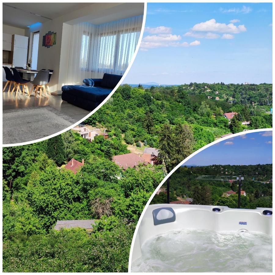 Gamma Apartmanok és Jakuzzi Miskolc Esterno foto