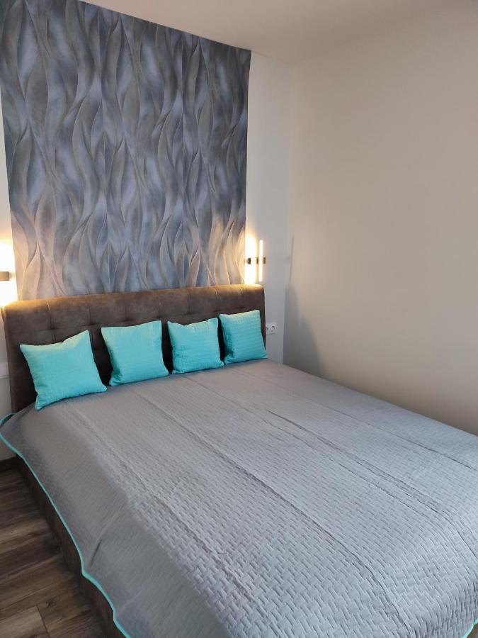 Gamma Apartmanok és Jakuzzi Miskolc Camera foto
